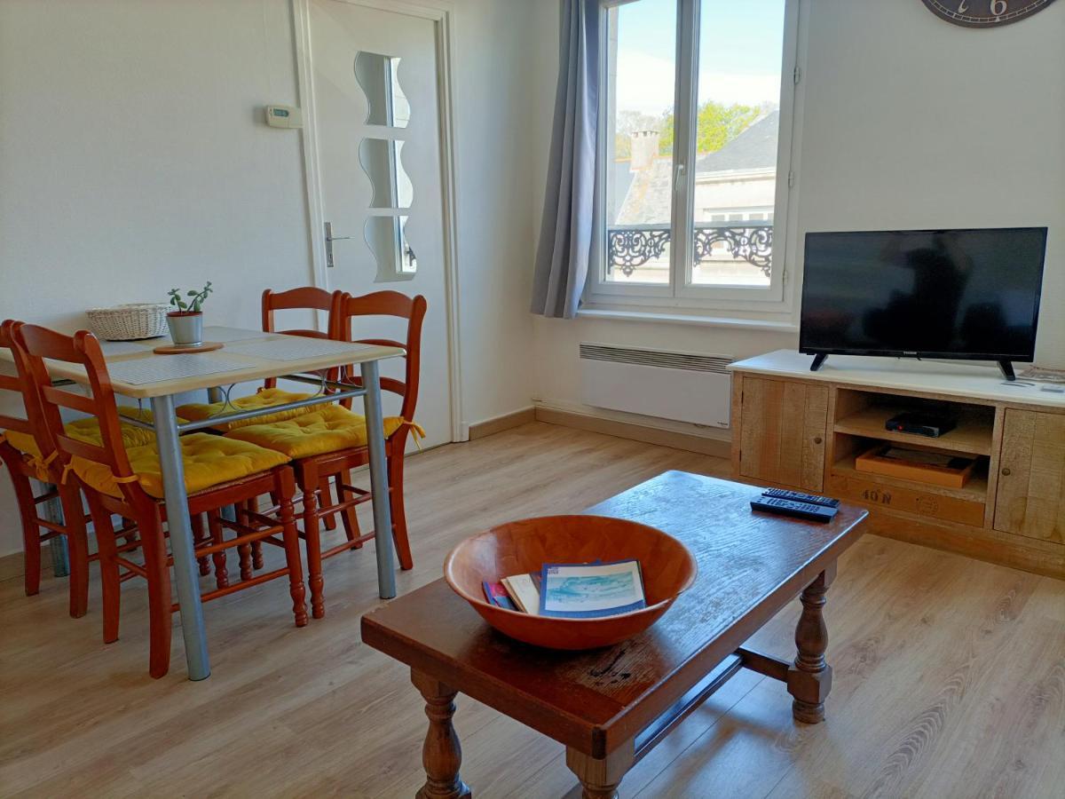 Boulogne Sur Mer, Appartement Chaleureux Proche Des Remparts Exterior foto